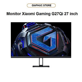 Mua Màn Hình Gaming Xiaomi G27Qi (27 inch/2K/IPS/180Hz/1MS) - Hàng Chính Hãng