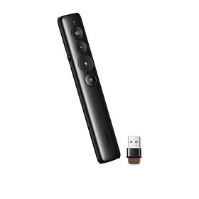 Mua Ugreen UG50654LP479TK 200M laser sử dụng pin AAA không kèm pin Bút trình chiếu điều khiển 100m có túi đựng - HÀNG CHÍNH HÃNG