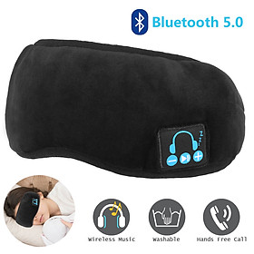 Sleep Headphones Bluetooth Music Sleep Headband for Travel Office Home