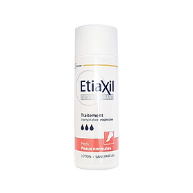 Khử mùi Etiaxil Traitement vùng chân dành cho da thường 100ML