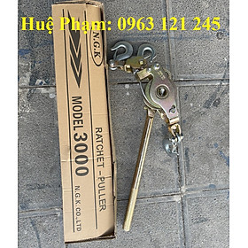 Mua Tời lắc tay  cáp 3 tấn NGK