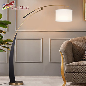 Mua Đèn Ngủ Cây Đứng - Đèn Cây Trang Trí Phòng Ngủ Thiết Kế Hiện Đại  Thân Hợp Kim Mạ Đồng Chao Vải  Tặng Kèm Bóng LED ML5113