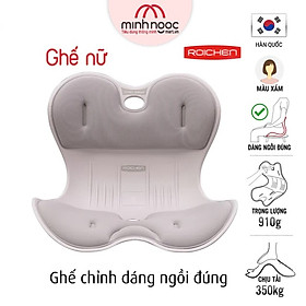 Mua  Mình Ngọc_Chi phí thấp nhất _Ghế Roichen  Ghế  chỉnh dáng ngồi đúng Roichen Hàn Quốc  Ghế dành cho Nữ