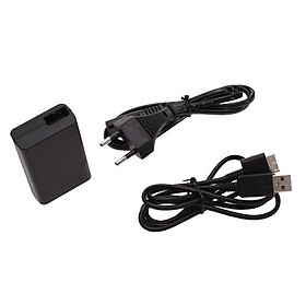 100~240V AC Power Adapter Home Travel Power Charger For PS VITA With EU Plug
