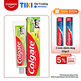 Kem Đánh Răng Colgate Vitamin C Thơm Mát 170G 