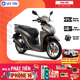 Xe máy Honda Vision 2025 Đặc Biệt  