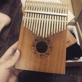 Mua ĐÀN KALIMBA HOẠ TIẾT GIÁ RẺ