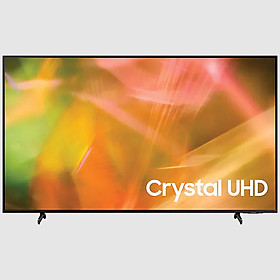 Mua Smart Tivi Crystal Samsung 4K 43 inch UA43AU8000