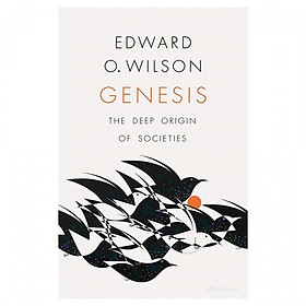 Ảnh bìa Genesis: The Deep Origin Of Societies