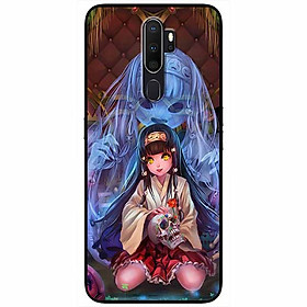 Ốp lưng dành cho Oppo A5 2020 - A9 2020 mẫu Oan Hồn Thiếu Nữ