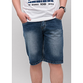 Quần Short Jeans Nam Cao Cấp RL-001