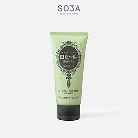 Sữa Rửa Mặt Thu Nhỏ Lỗ Chân Lông Rosette Face Wash Pasta Sea Clay Smooth (120g)