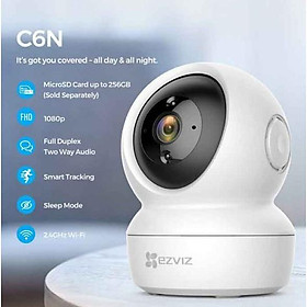 Camera Ezviz CS-C6N 2.0MP - Hàng Chính Hãng