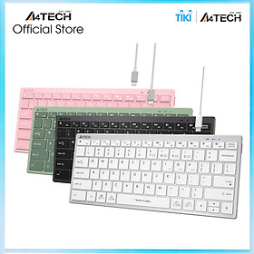 Mua Bàn phím siêu mỏng kết nối Bluetooth & 2.4G Wireless FBX51C - Hàng chính hãng