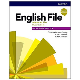 English File: Advanced Plus: Student's Book With Online Practice - 4th Edition