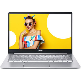 Laptop Acer Swift 3 SF314-59-568P NX.A0MSV.002 (Core i5-1135G7/ 8GB LPDDR4X 4267MHz/ 1TB SSD M.2 PCIe NVMe/ 14 FHD IPS/ Win10) - Hàng Chính Hãng