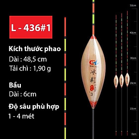 Phao Câu Cá Phao Câu Đài Phao Cỏ Lau Tự Nhiên Chuyên Dụng Câu Đài PC6 đồ câu FISHING_HD