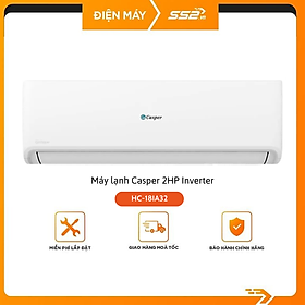 Mua Máy lạnh Casper Inverter 2.0 HP HC-18IA32 - Hàng chính hãng - Giao toàn quốc