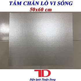 Hình ảnh Tấm Chắn Lò Vi Sóng 50X60 CM