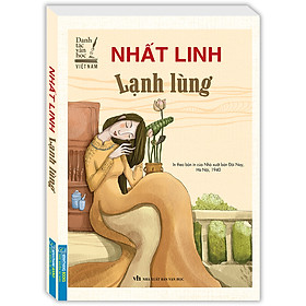 Hình ảnh Lạnh lùng (In theo bản NXB Đời Nay, Hà Nội, 1940)