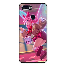Ốp Lưng in cho Realme 2 Mẫu Girl Anime 8 - Hàng Chính Hãng