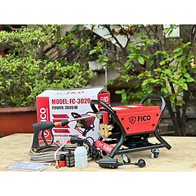 Mua MÁY XỊT RỬA CAO ÁP 3020W 200BAR FC-3020 FICO - HÀNG CHÍNH HÃNG