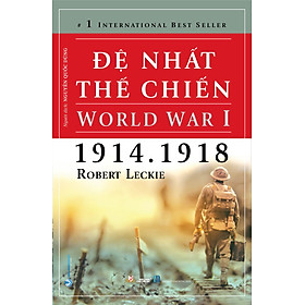 Hình ảnh World War I - Đệ Nhất Thế Chiến (Bìa mềm)
