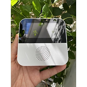Mua Đồng hồ thông minh tích hợp Cảm biến nhiệt độ  độ ẩm Kết nối Wifi/ Zigbee  App Smart Life/ Tuya/ Home Assistant
