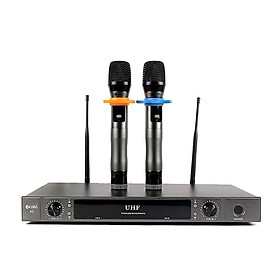 Mua Micro không dây Karaoke Kiwi A3 - BẢO HÀNH 12 THÁNG 1 ĐỔI 1