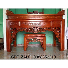 Mua Án Gian Thờ Gỗ Gụ