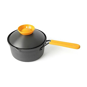 Mua Nồi Cookplus Speed Cook 16cm - Màu vàng (Một tay cầm) - LCA3161Y-1