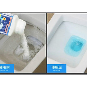 Mua Bột thông cống cực mạnh cỡ to 300g - tan chảy đồ ăn rác thải