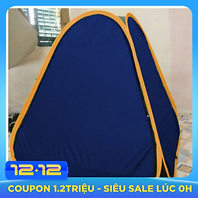 Lều xông,Lều xông hơi tự bung mini( màu ngẫu nhiên)