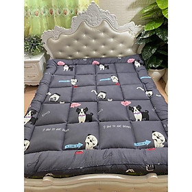 Mua TOPPER Tấm làm mềm đệm phong cách độ dầy 7cm (được chọn mầu)