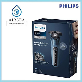 Máy Cạo Râu Khô Và Ướt Philips S5582/20 - Hàng Chính Hãng