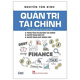  Quản Trị Tài Chính ( Tái Bản) 