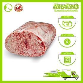 Thịt Thăn Ngoại Bò Fuji Nhật Bản Nguyên Khối Size 1Kg