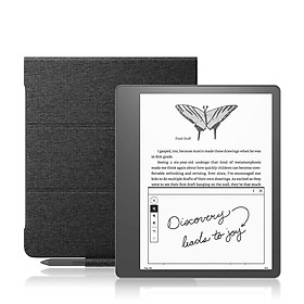 Bao da cover cho Kindle Scribe 10.2 inch 1st 2022 xịn sò không làm giảm giá trị máy