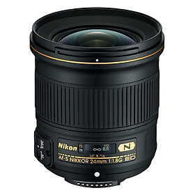Mua Ống Kính Nikon Af-S Nikkor 24mm F/1.8G Ed - Hàng Chính Hãng