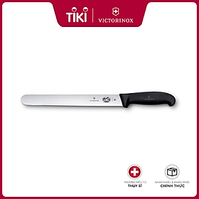 Dụng cụ bếp cắt lát Victorinox 5.4203.36, dài 36cm Fibrox Pro safety handle black