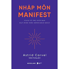 Nhập Môn Manifest - Bản Quyền - Maii
