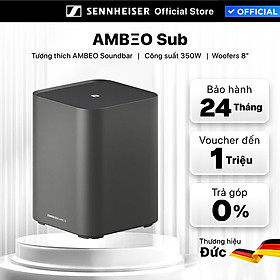 Mua Loa Subwoofer SENNHEISER AMBEO SW02 New - Hàng chính hãng 24 tháng bảo hành