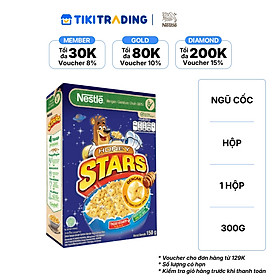 Ngũ cốc ăn sáng HONEY STARS (Hộp 300g)