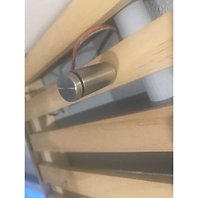 Mua Vít Treo Gương Inox Cho Gương Tròn Dây Da.