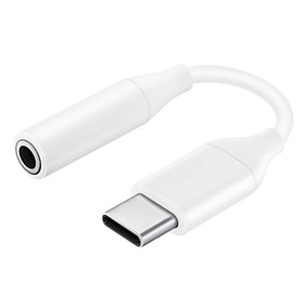 Đầu Chuyển Đổi Âm Thanh USB Type C Sang 3.5mm ( Samsung USB - C Headset Jack Adapter ) - Hàng Chính Hãng