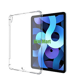 Ốp lưng dành cho iPad Pro 10.9 inch /Air 4 2020 silicon dẻo cao cấp chống sốc 4 góc