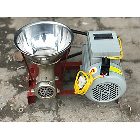 Mua Máy xay thịt xay cua xay xương gà vịt ngan xay đa năng xay cám chim đùn xúc xích đùn nem chua