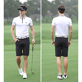 ÁO CỘC TAY THỂ THAO GOLF NAM - PGM - YF245