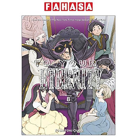 To Your Eternity 8 (English Edition)