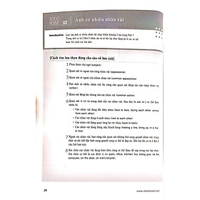 Rainbow TOEIC - Part 1,2,3,4 (Kèm CD)